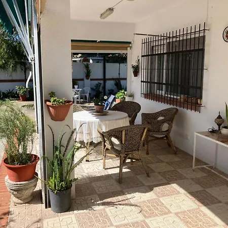 Santa Bárbara Casa de Férias Cádis